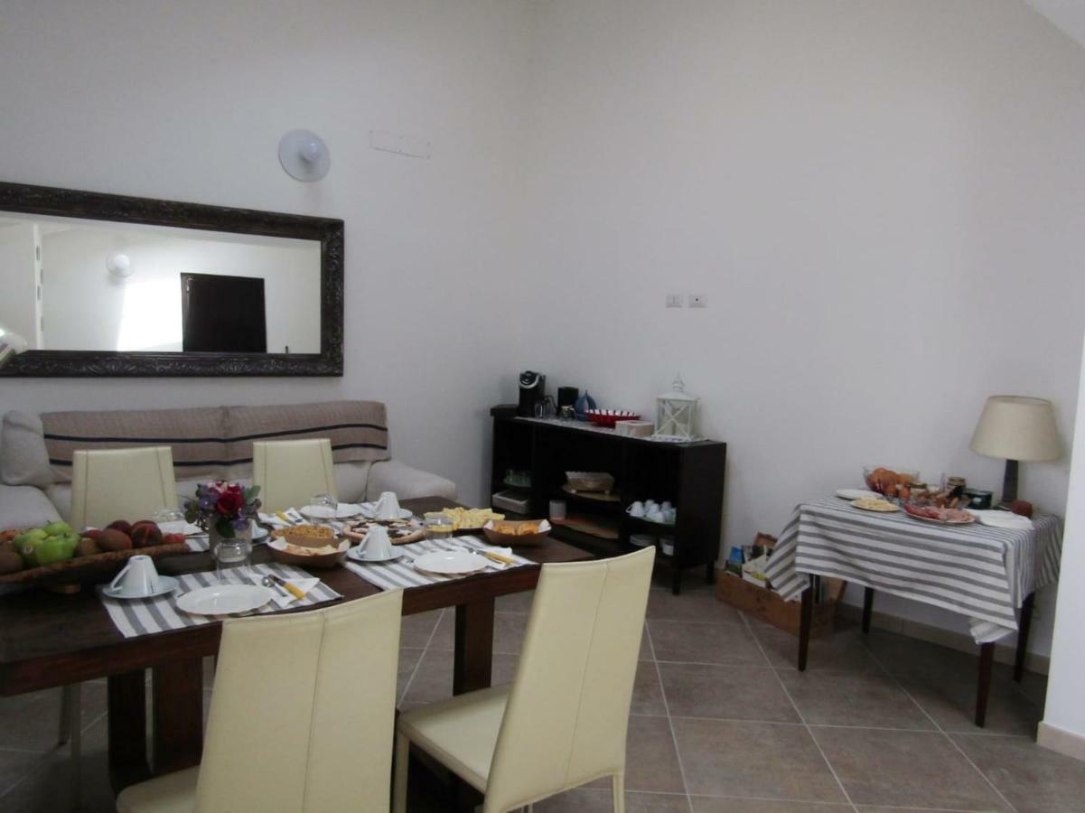 Sa Moba Bed and Breakfast Càbras Exteriör bild